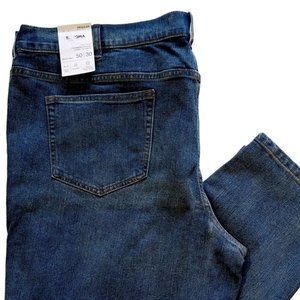 SONOMA The Everyday Jean  Men's 50 x 30  Stretch  Medium Wash  Sustainable  NWT